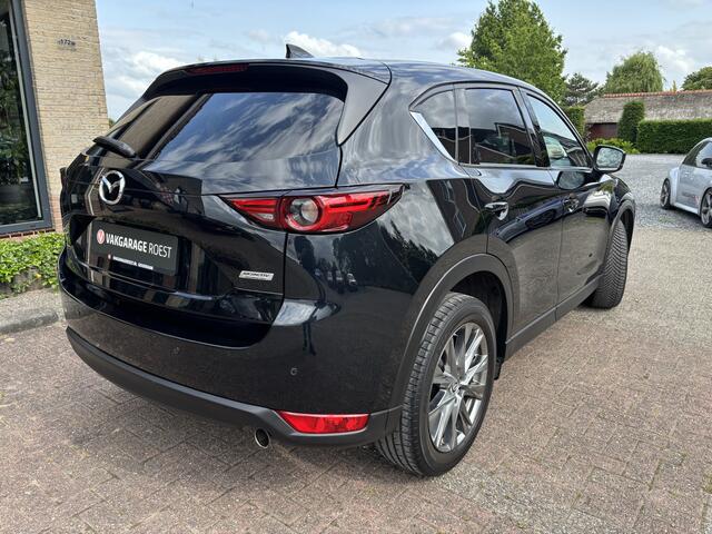 Mazda CX-5 2.0 Luxury Leder / 360-camera / Full LED / Carplay
