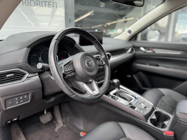 Mazda CX-5 2.0 SAG 165 Sportive | ACC | 360 Camera | 19"