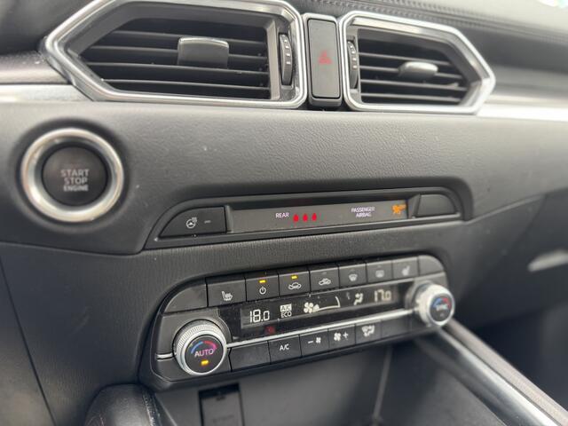 Mazda CX-5 2.0 SAG 165 Sportive | ACC | 360 Camera | 19"