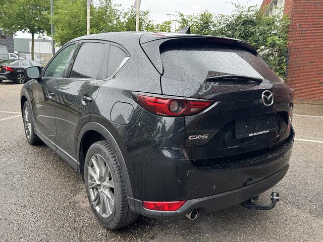 Mazda CX-5 2.5 SkyActiv-G 194 GT-M // NAVI // CAMERA // TREKHAAK // DODENHOEK SENSOR // HEAD UP DISPLAY // CRUISE