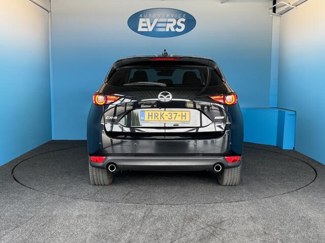 Mazda CX-5 2.5 SkyActiv-G 194PK GT-M AUTOMAAT