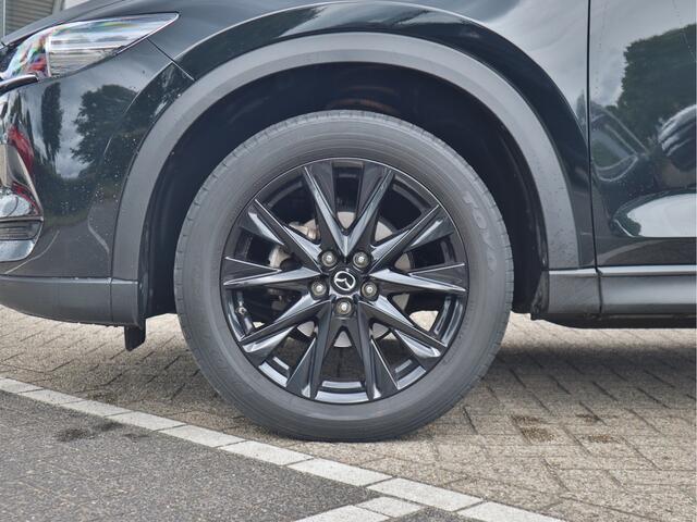 Mazda CX-5 2.5 SkyActiv-G 194 Homura | Automaat | Stoelverwarming | Navigatie | Adaptive Cruise Control | Camera |