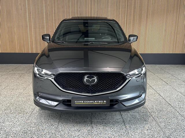 Mazda CX-5 2.5 SkyActiv-G 194 Luxury 4WD Schuif kantal dak | Stoelkoeling | 360 camera