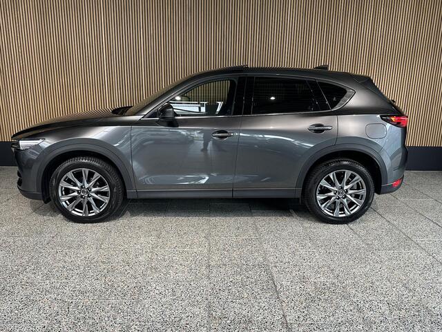 Mazda CX-5 2.5 SkyActiv-G 194 Luxury 4WD Schuif kantal dak | Stoelkoeling | 360 camera