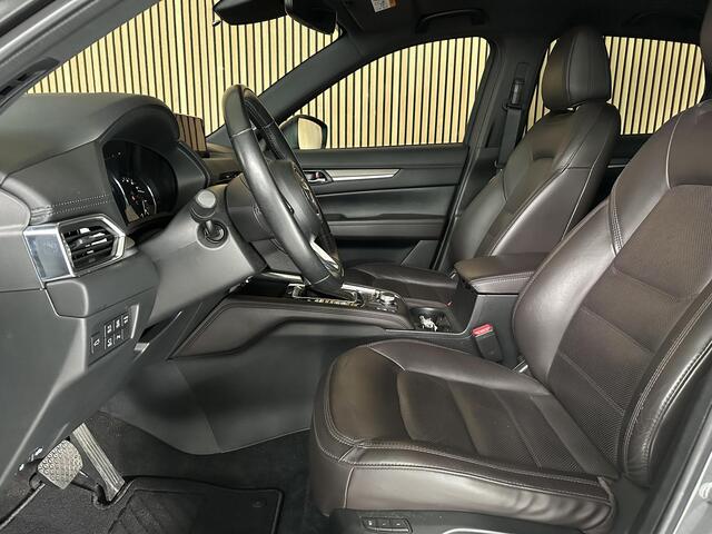 Mazda CX-5 2.5 SkyActiv-G 194 Luxury 4WD Schuif kantal dak | Stoelkoeling | 360 camera