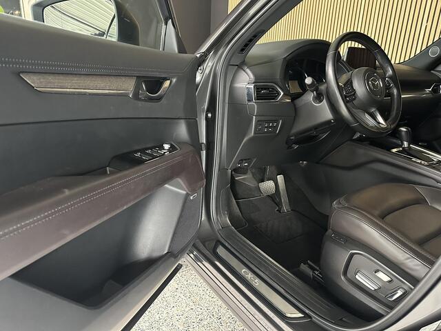Mazda CX-5 2.5 SkyActiv-G 194 Luxury 4WD Schuif kantal dak | Stoelkoeling | 360 camera