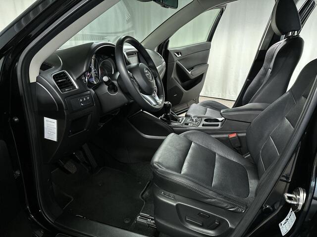 Mazda CX-5 2.0 SkyActiv-G 165 Skylease GT 2WD Trekhaak | Leder