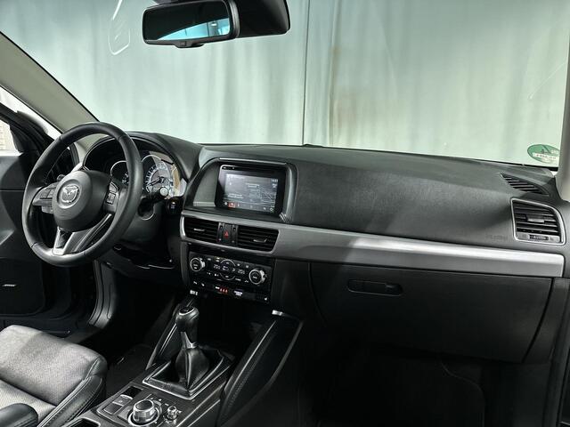 Mazda CX-5 2.0 SkyActiv-G 165 Skylease GT 2WD Trekhaak | Leder