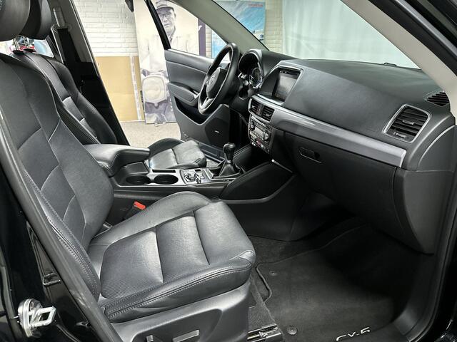 Mazda CX-5 2.0 SkyActiv-G 165 Skylease GT 2WD Trekhaak | Leder