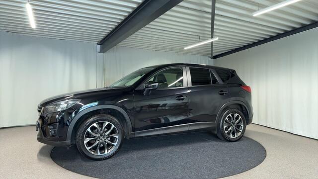 Mazda CX-5 2.0 SkyActiv-G 165 Skylease GT 2WD Trekhaak | Leder