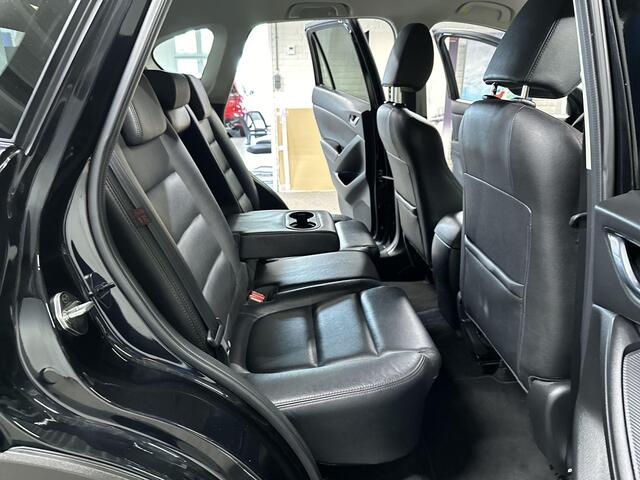 Mazda CX-5 2.0 SkyActiv-G 165 Skylease GT 2WD Trekhaak | Leder