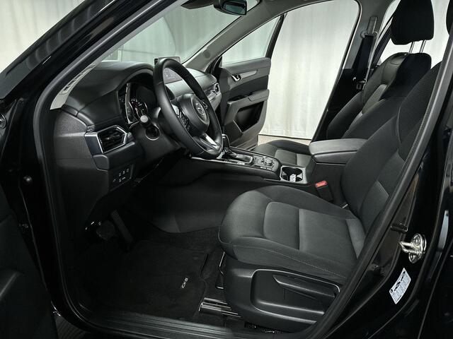 Mazda CX-5 2.5 SkyActiv-G 194 Luxury Automaat | 360 camera | LED