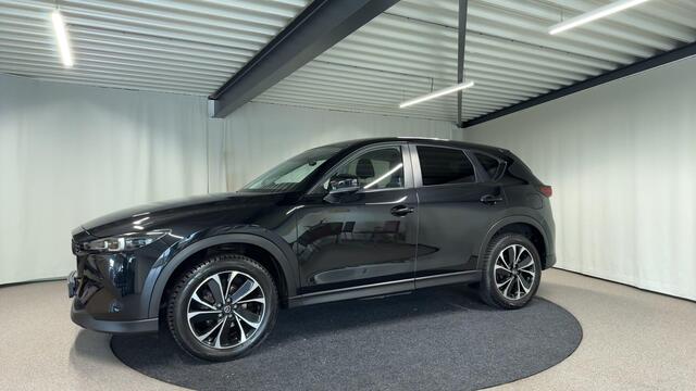 Mazda CX-5 2.5 SkyActiv-G 194 Luxury Automaat | 360 camera | LED