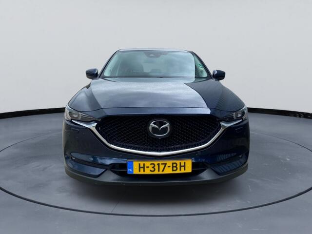 Mazda CX-5 2.0 SAG 165 Luxury