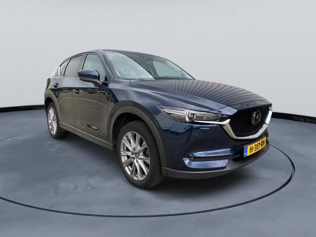 Mazda CX-5 2.0 SAG 165 Luxury