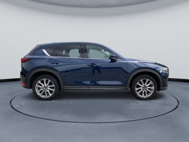Mazda CX-5 2.0 SAG 165 Luxury