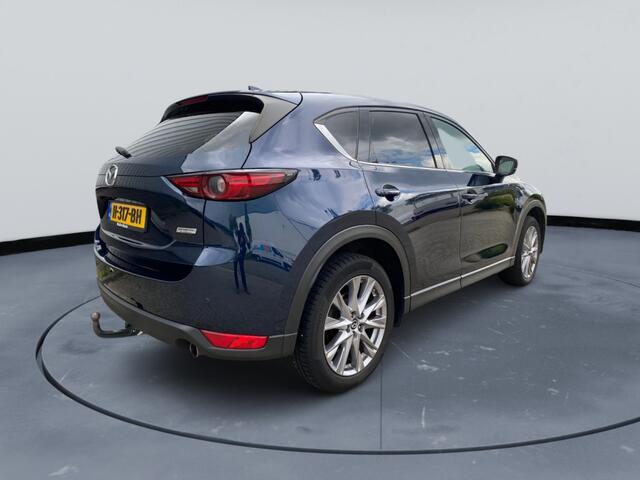 Mazda CX-5 2.0 SAG 165 Luxury