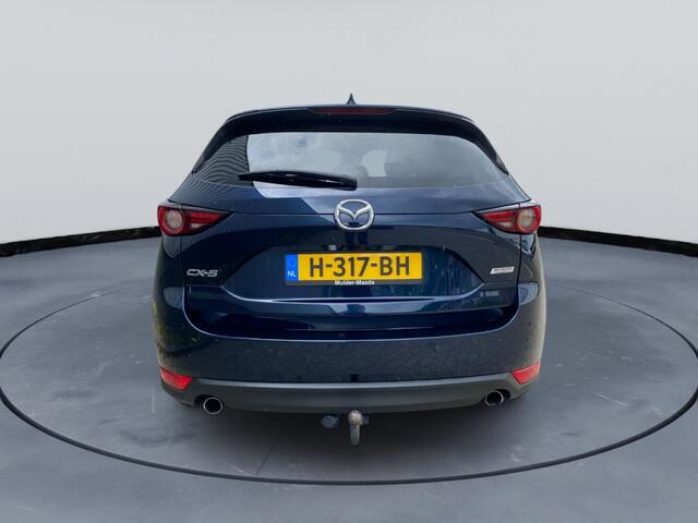 Mazda CX-5 2.0 SAG 165 Luxury
