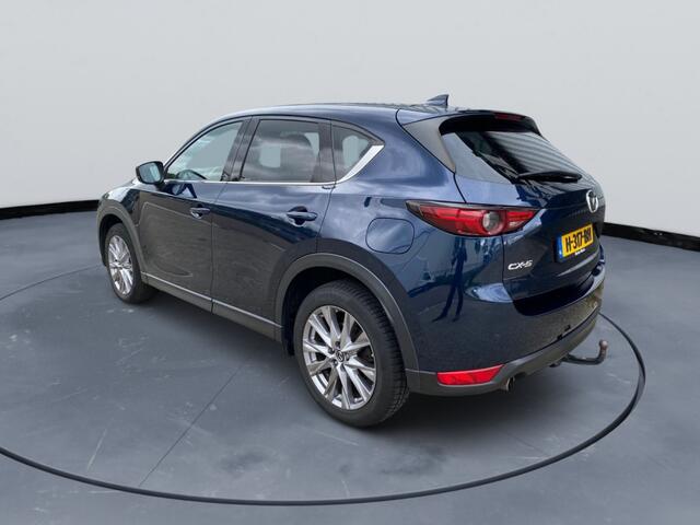 Mazda CX-5 2.0 SAG 165 Luxury