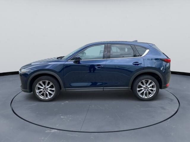 Mazda CX-5 2.0 SAG 165 Luxury