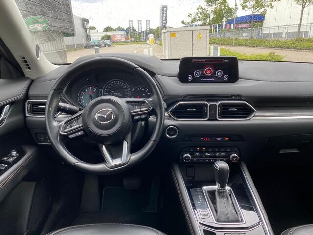 Mazda CX-5 2.0 SAG 165 Luxury