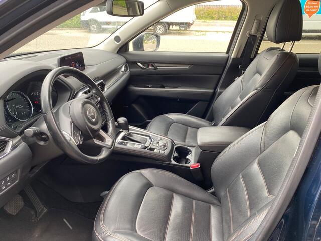 Mazda CX-5 2.0 SAG 165 Luxury