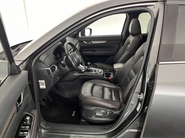 Mazda CX-5 2.0 SkyActiv-G 165 Signature *PANO | HEAD-UP | FULL-LEATHER | FULL-LED | ADAPTIVE-CRUISE | KEYLESS | TOP-VIEW | BLINDSPOT | COMFORT-SEATS | NAVI-FULLMAP | ECC | TOWBAR | 19''ALU*