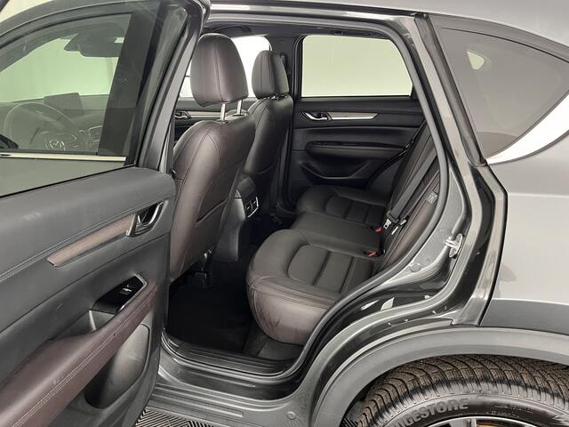 Mazda CX-5 2.0 SkyActiv-G 165 Signature *PANO | HEAD-UP | FULL-LEATHER | FULL-LED | ADAPTIVE-CRUISE | KEYLESS | TOP-VIEW | BLINDSPOT | COMFORT-SEATS | NAVI-FULLMAP | ECC | TOWBAR | 19''ALU*