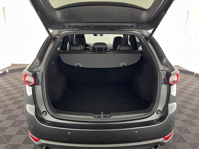 Mazda CX-5 2.0 SkyActiv-G 165 Signature *PANO | HEAD-UP | FULL-LEATHER | FULL-LED | ADAPTIVE-CRUISE | KEYLESS | TOP-VIEW | BLINDSPOT | COMFORT-SEATS | NAVI-FULLMAP | ECC | TOWBAR | 19''ALU*