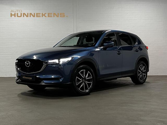 Mazda CX-5 2.0 SkyActiv-G 165 GT-Luxury Head-up | Camera | Cruise & Climate c. | Stuur-/Stoel verwarming