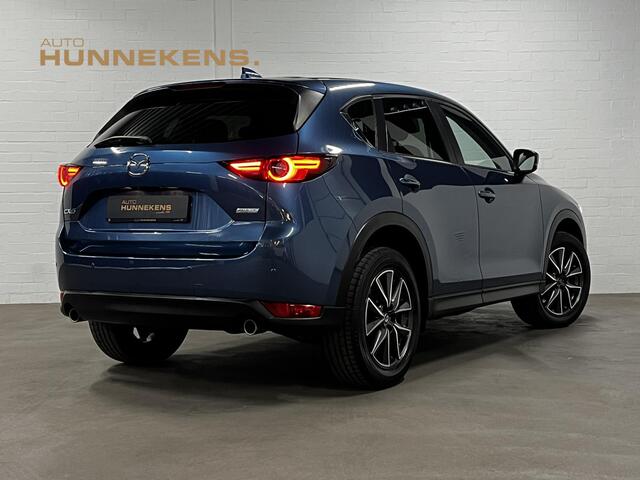 Mazda CX-5 2.0 SkyActiv-G 165 GT-Luxury Head-up | Camera | Cruise & Climate c. | Stuur-/Stoel verwarming