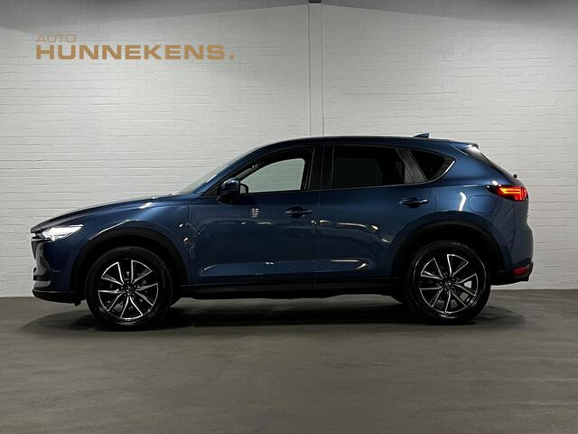 Mazda CX-5 2.0 SkyActiv-G 165 GT-Luxury Head-up | Camera | Cruise & Climate c. | Stuur-/Stoel verwarming