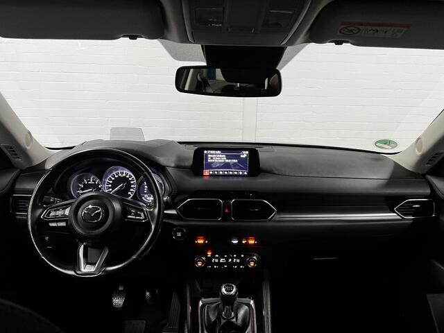 Mazda CX-5 2.0 SkyActiv-G 165 GT-Luxury Head-up | Camera | Cruise & Climate c. | Stuur-/Stoel verwarming