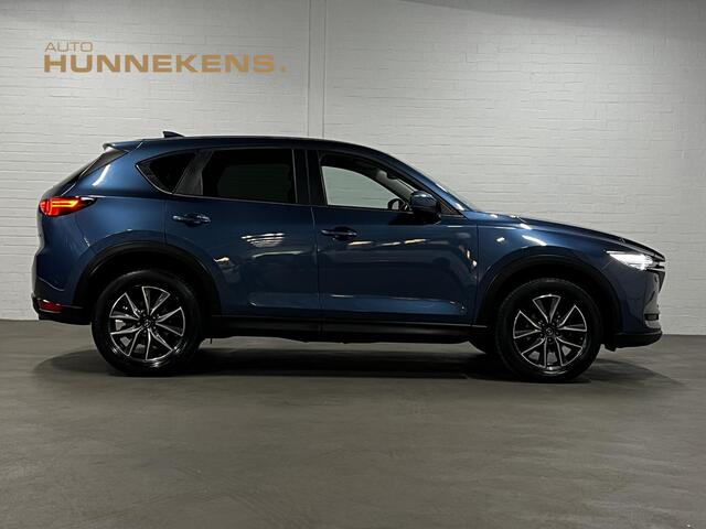 Mazda CX-5 2.0 SkyActiv-G 165 GT-Luxury Head-up | Camera | Cruise & Climate c. | Stuur-/Stoel verwarming