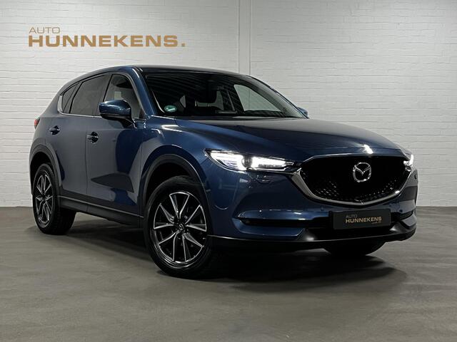 Mazda CX-5 2.0 SkyActiv-G 165 GT-Luxury Head-up | Camera | Cruise & Climate c. | Stuur-/Stoel verwarming