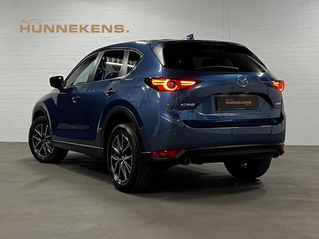 Mazda CX-5 2.0 SkyActiv-G 165 GT-Luxury Head-up | Camera | Cruise & Climate c. | Stuur-/Stoel verwarming