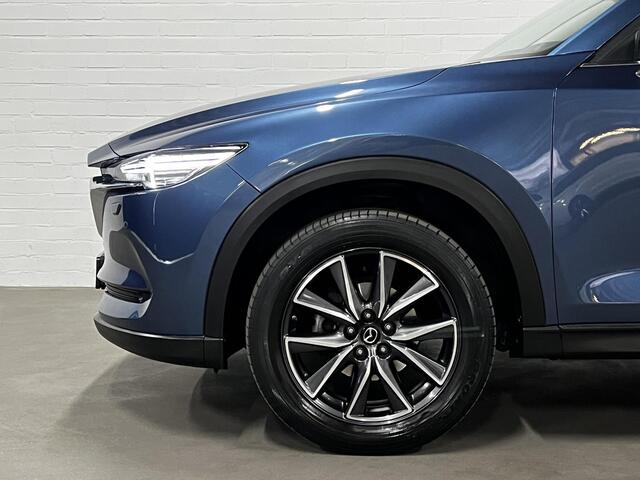 Mazda CX-5 2.0 SkyActiv-G 165 GT-Luxury Head-up | Camera | Cruise & Climate c. | Stuur-/Stoel verwarming
