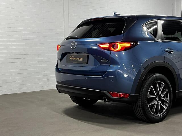 Mazda CX-5 2.0 SkyActiv-G 165 GT-Luxury Head-up | Camera | Cruise & Climate c. | Stuur-/Stoel verwarming