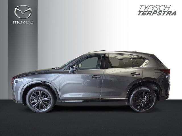 Mazda CX-5 E-Skyactiv G 165 AUT Homura Comfort/Sunroof/Afn.trekhaak
