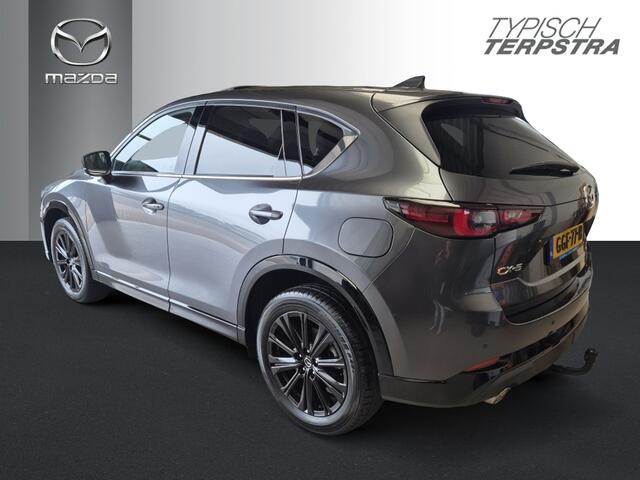 Mazda CX-5 E-Skyactiv G 165 AUT Homura Comfort/Sunroof/Afn.trekhaak