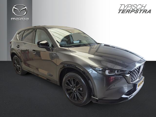Mazda CX-5 E-Skyactiv G 165 AUT Homura Comfort/Sunroof/Afn.trekhaak