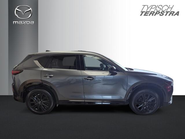 Mazda CX-5 E-Skyactiv G 165 AUT Homura Comfort/Sunroof/Afn.trekhaak