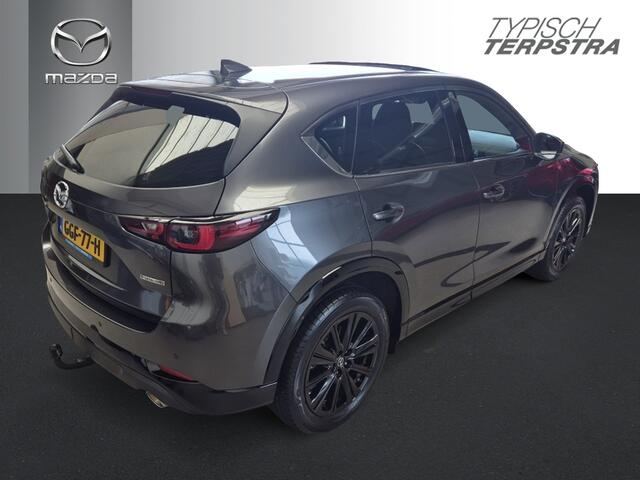 Mazda CX-5 E-Skyactiv G 165 AUT Homura Comfort/Sunroof/Afn.trekhaak