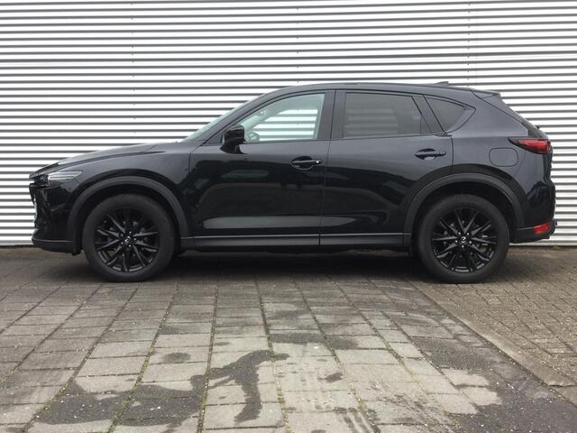 Mazda CX-5 2.0 SkyActiv-G 165 Business Luxury | Trekhaak | Bose | Leder | 360Camera |