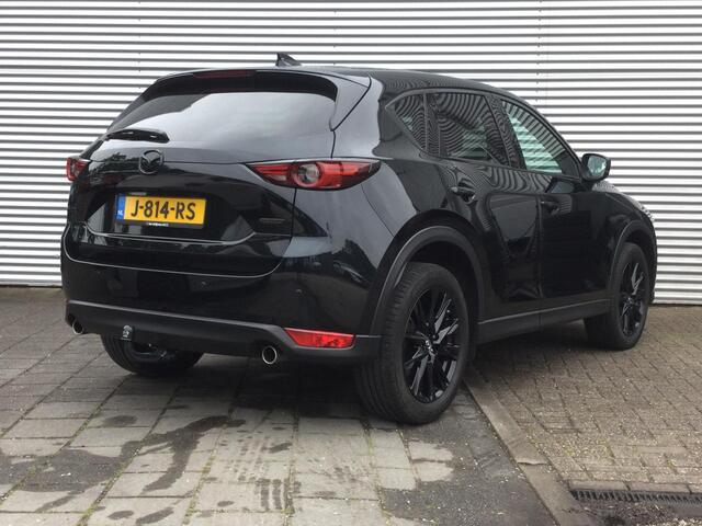 Mazda CX-5 2.0 SkyActiv-G 165 Business Luxury | Trekhaak | Bose | Leder | 360Camera |