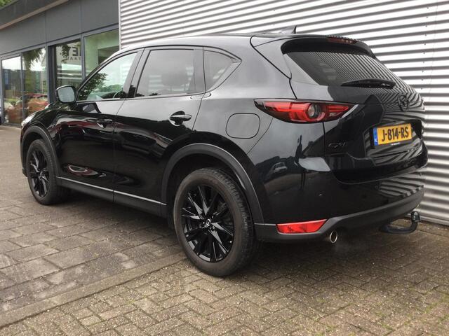 Mazda CX-5 2.0 SkyActiv-G 165 Business Luxury | Trekhaak | Bose | Leder | 360Camera |