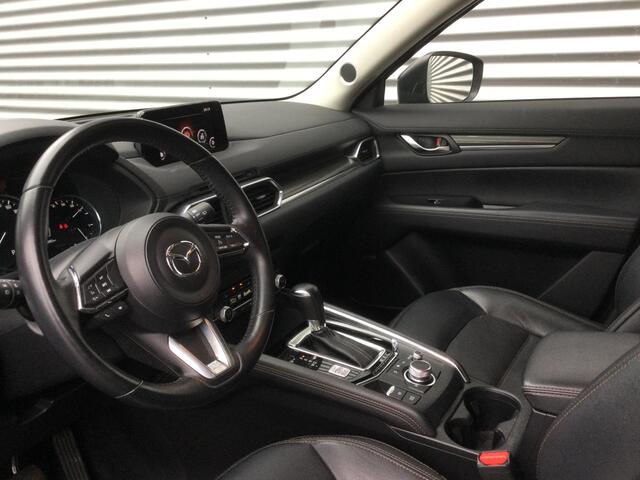 Mazda CX-5 2.0 SkyActiv-G 165 Business Luxury | Trekhaak | Bose | Leder | 360Camera |