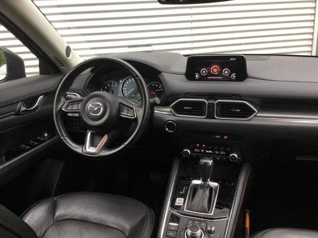 Mazda CX-5 2.0 SkyActiv-G 165 Business Luxury | Trekhaak | Bose | Leder | 360Camera |