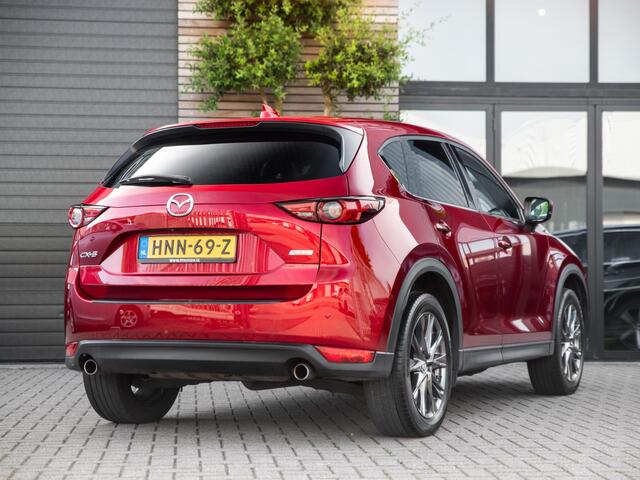 Mazda CX-5 2.5 SkyActiv-G 194 GT-M Leer Bose ACC 360