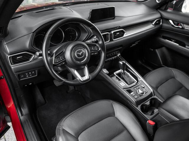 Mazda CX-5 2.5 SkyActiv-G 194 GT-M Leer Bose ACC 360